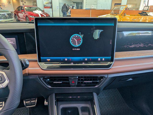 new 2026 Volkswagen Tiguan car, priced at $43,544