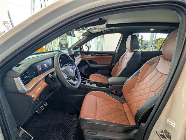new 2026 Volkswagen Tiguan car, priced at $43,544