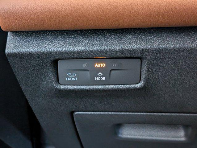 new 2026 Volkswagen Tiguan car, priced at $43,544