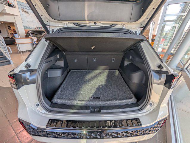 new 2026 Volkswagen Tiguan car, priced at $43,544