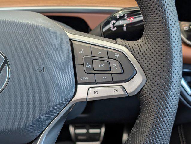 new 2026 Volkswagen Tiguan car, priced at $43,544