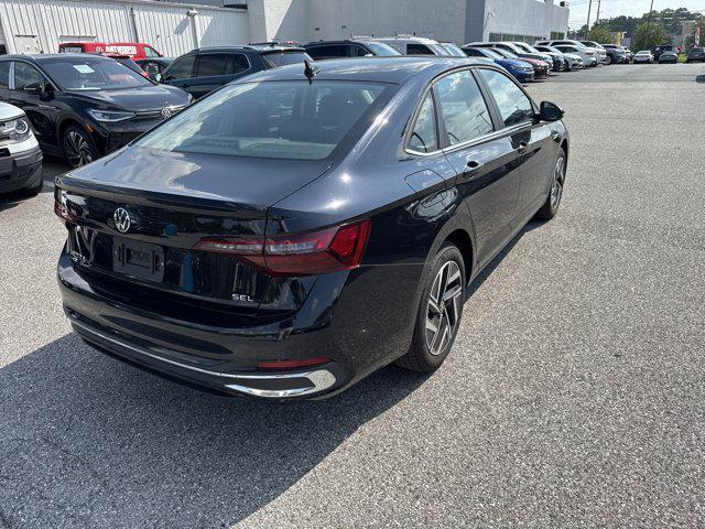 used 2024 Volkswagen Jetta car, priced at $24,869