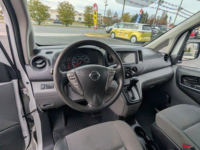 used 2021 Nissan NV200 car, priced at $13,494
