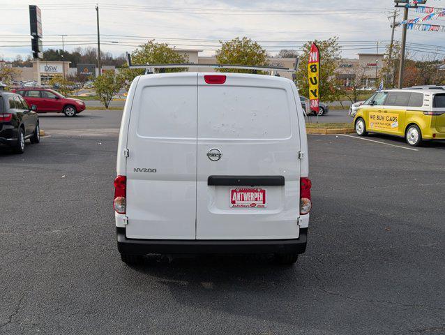 used 2021 Nissan NV200 car, priced at $13,494