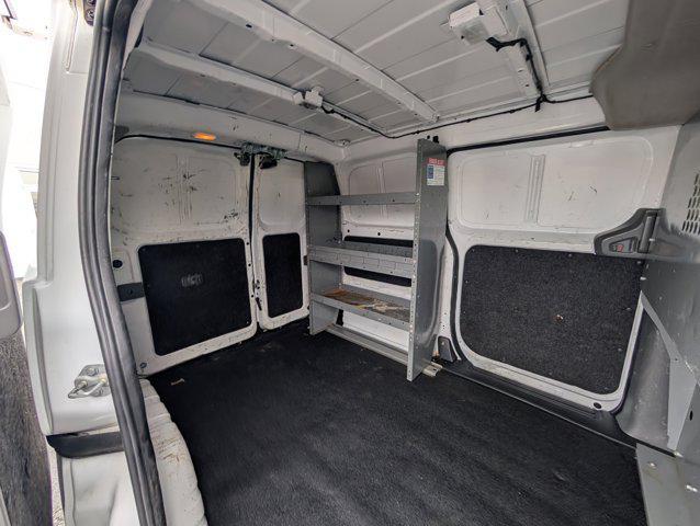 used 2021 Nissan NV200 car, priced at $13,494