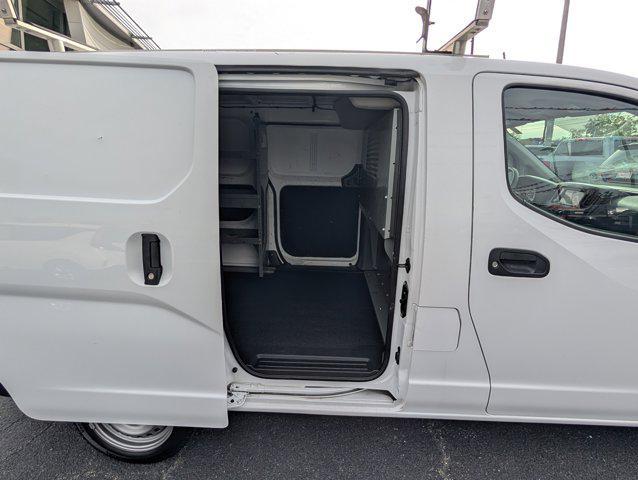 used 2021 Nissan NV200 car, priced at $13,494