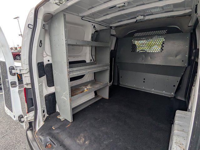 used 2021 Nissan NV200 car, priced at $13,494