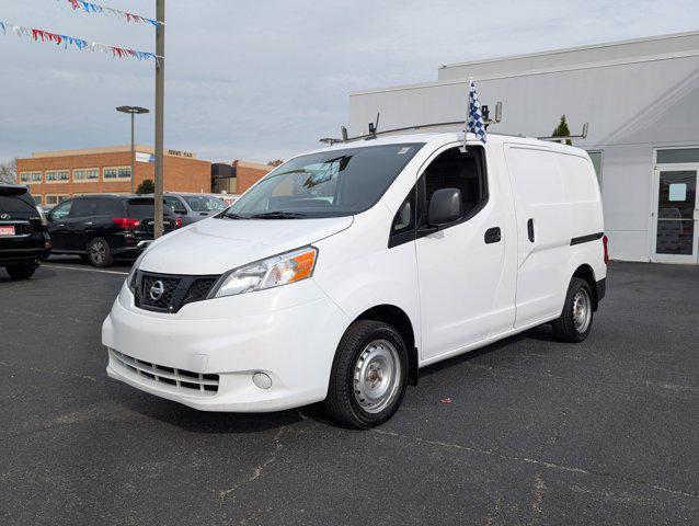 used 2021 Nissan NV200 car, priced at $13,494