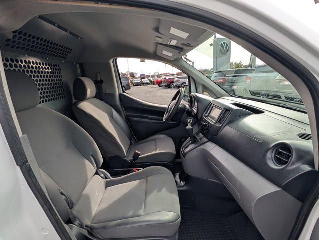 used 2021 Nissan NV200 car, priced at $13,494