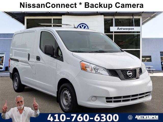 used 2021 Nissan NV200 car, priced at $13,494