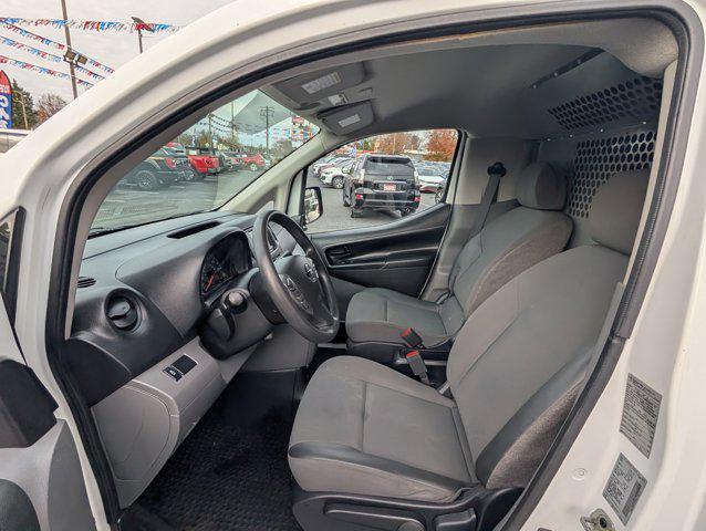 used 2021 Nissan NV200 car, priced at $13,494