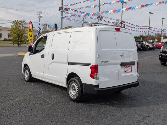 used 2021 Nissan NV200 car, priced at $13,494