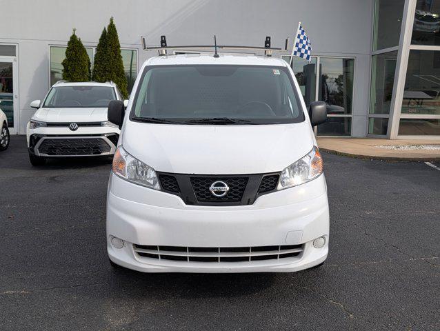used 2021 Nissan NV200 car, priced at $13,494