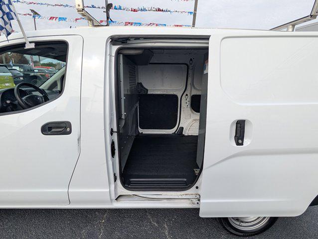used 2021 Nissan NV200 car, priced at $13,494