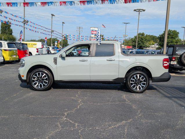 used 2022 Ford Maverick car, priced at $23,636