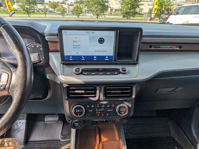 used 2022 Ford Maverick car, priced at $23,636