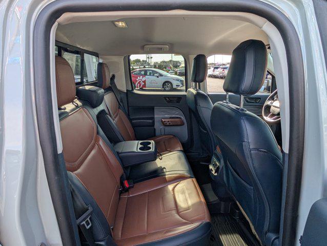 used 2022 Ford Maverick car, priced at $23,636