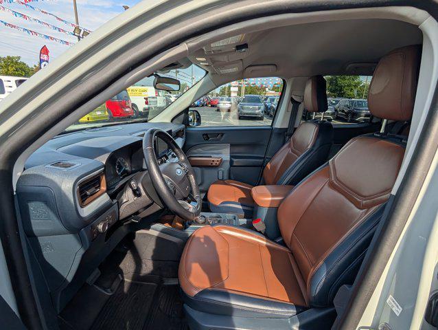 used 2022 Ford Maverick car, priced at $23,636