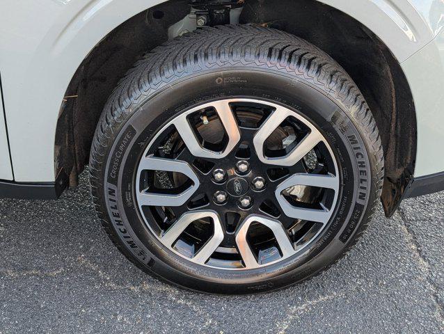 used 2022 Ford Maverick car, priced at $23,636