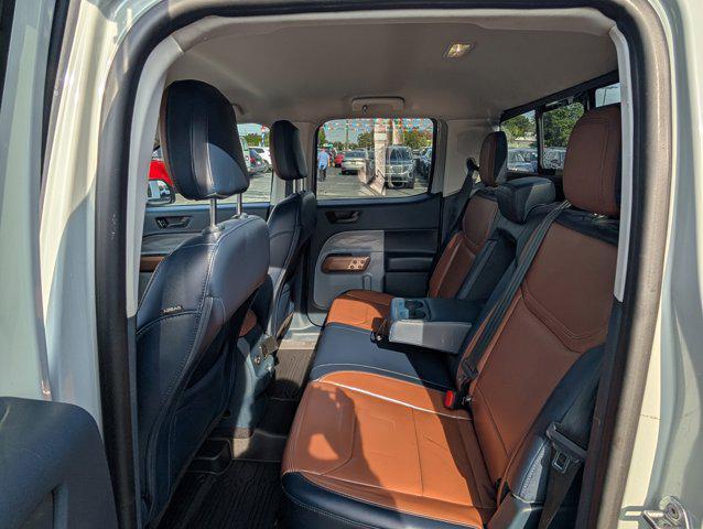 used 2022 Ford Maverick car, priced at $23,636