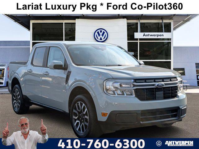used 2022 Ford Maverick car, priced at $23,636