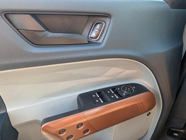 used 2022 Ford Maverick car, priced at $23,636
