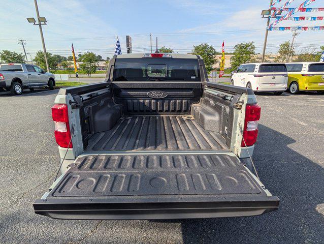 used 2022 Ford Maverick car, priced at $23,636