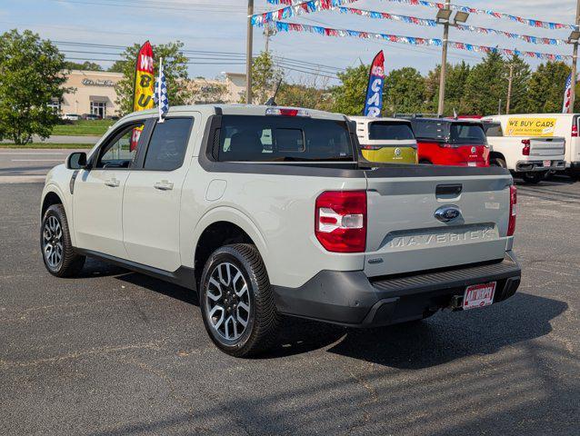 used 2022 Ford Maverick car, priced at $23,636