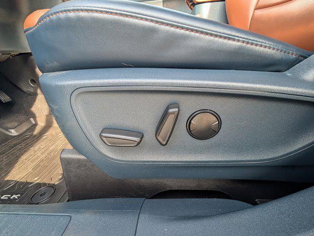 used 2022 Ford Maverick car, priced at $23,636