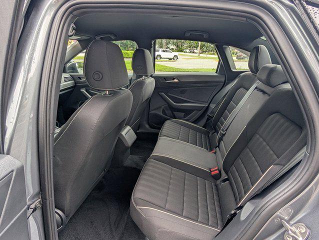 used 2024 Volkswagen Jetta car, priced at $21,500