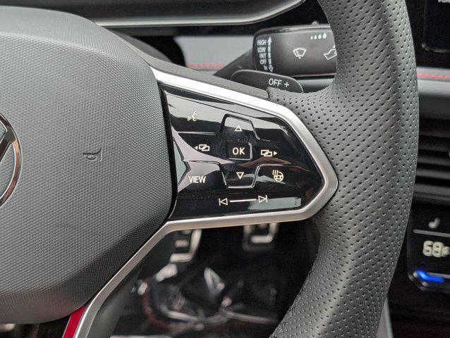 new 2025 Volkswagen Jetta GLI car, priced at $32,596