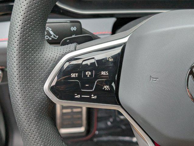 new 2025 Volkswagen Jetta GLI car, priced at $32,596