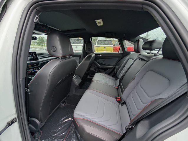 new 2025 Volkswagen Jetta GLI car, priced at $32,596