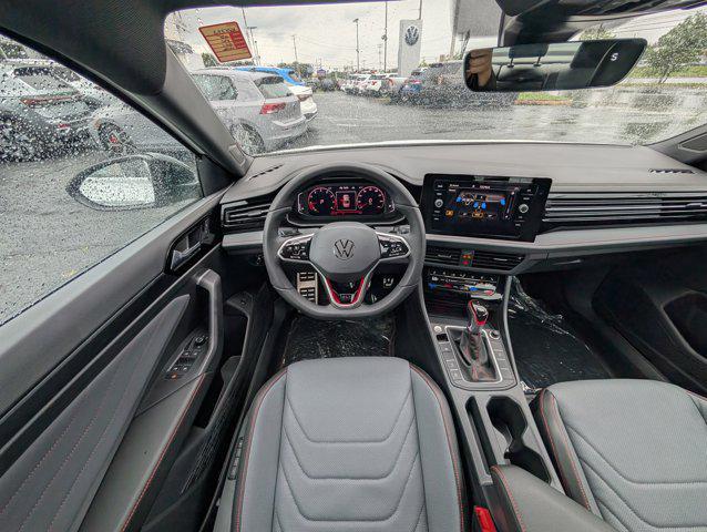 new 2025 Volkswagen Jetta GLI car, priced at $32,596