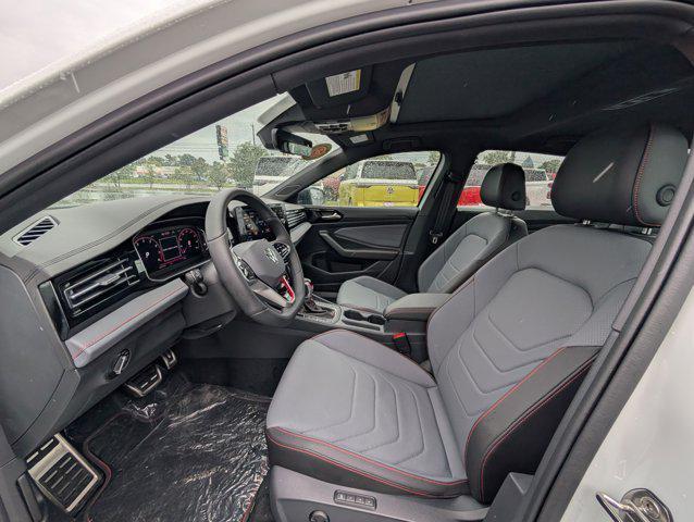 new 2025 Volkswagen Jetta GLI car, priced at $32,596