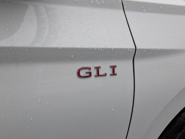 new 2025 Volkswagen Jetta GLI car, priced at $32,596