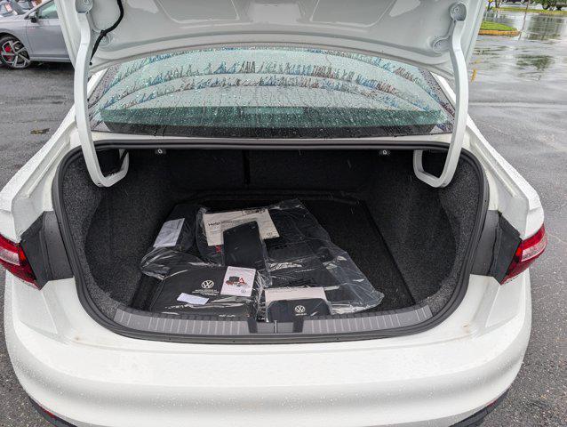 new 2025 Volkswagen Jetta GLI car, priced at $32,596