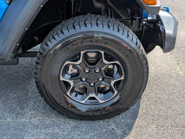 used 2022 Jeep Wrangler Unlimited 4xe car, priced at $35,500