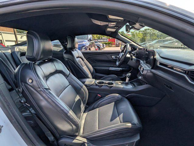 used 2024 Ford Mustang car, priced at $32,246