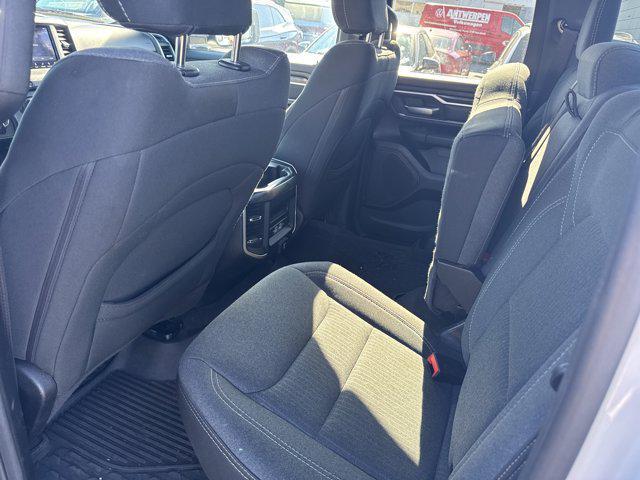used 2021 Ram 1500 car, priced at $31,995