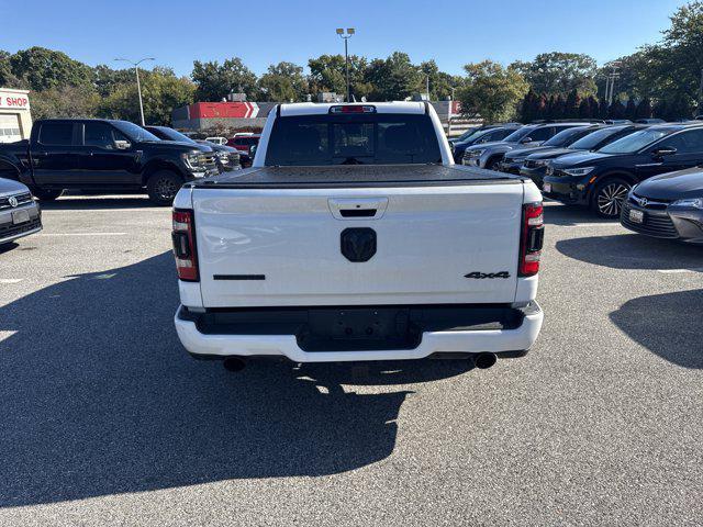 used 2021 Ram 1500 car, priced at $31,995