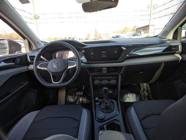 used 2024 Volkswagen Taos car, priced at $32,366