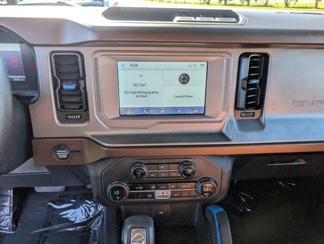 used 2023 Ford Bronco car, priced at $42,000