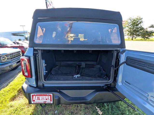 used 2023 Ford Bronco car, priced at $42,000