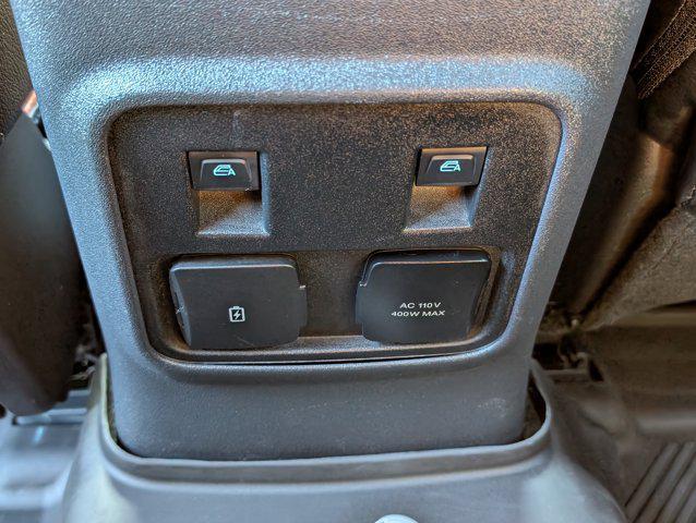 used 2023 Ford Bronco car, priced at $42,000