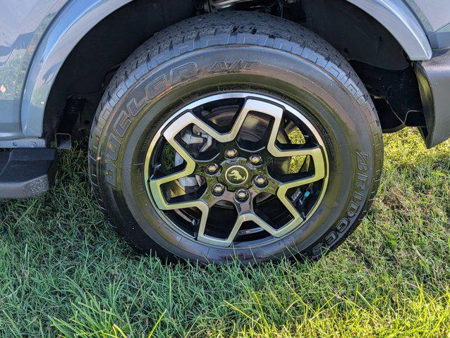 used 2023 Ford Bronco car, priced at $42,000
