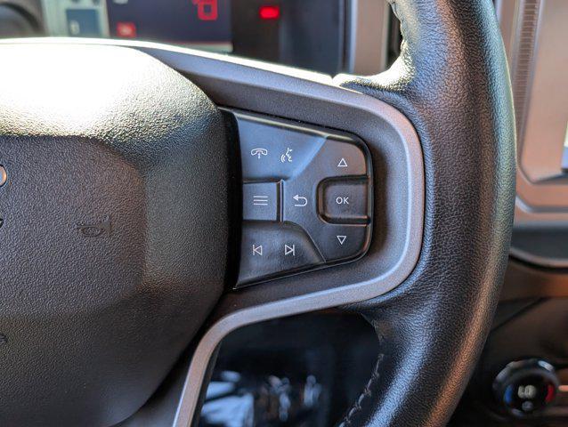 used 2023 Ford Bronco car, priced at $42,000
