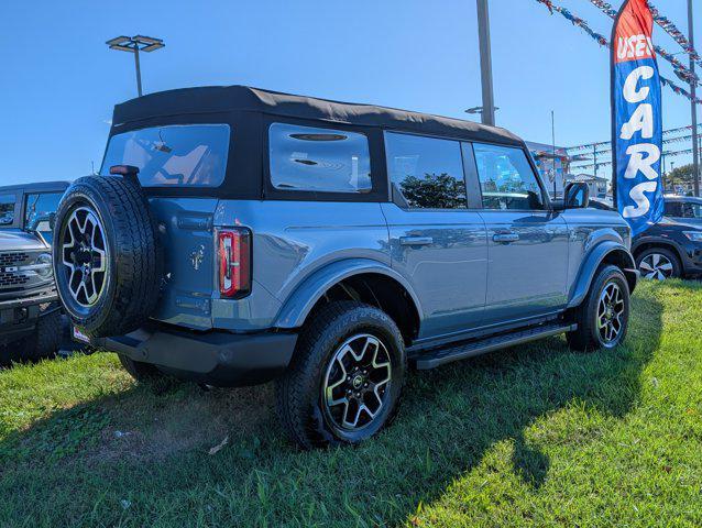 used 2023 Ford Bronco car, priced at $42,000
