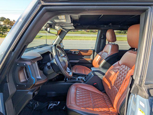 used 2023 Ford Bronco car, priced at $42,000
