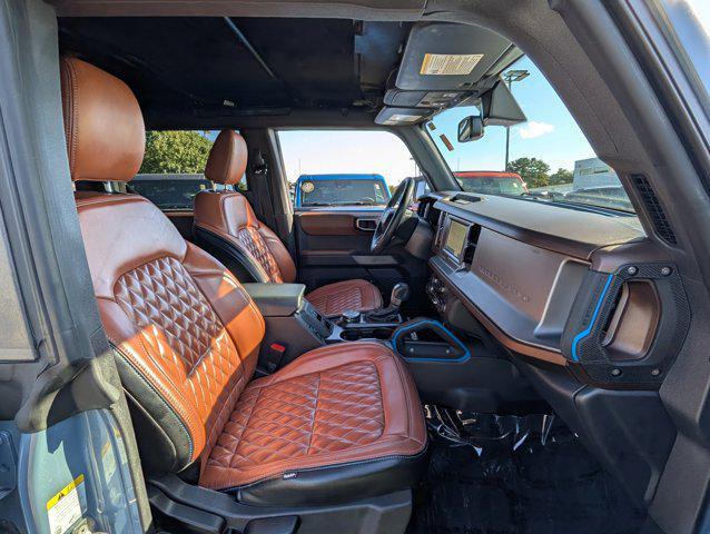 used 2023 Ford Bronco car, priced at $42,000